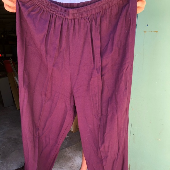 18W stretchy pants - Picture 2 of 3